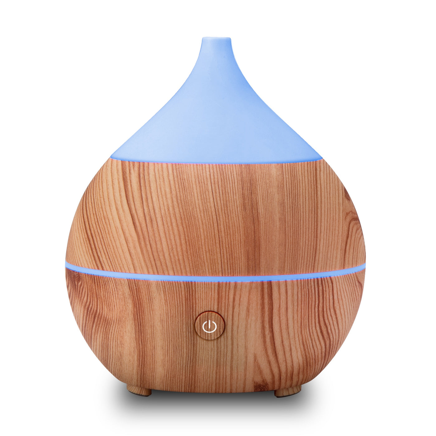 Ultrasonic  Color Lamp Aromatherapy Humidifier