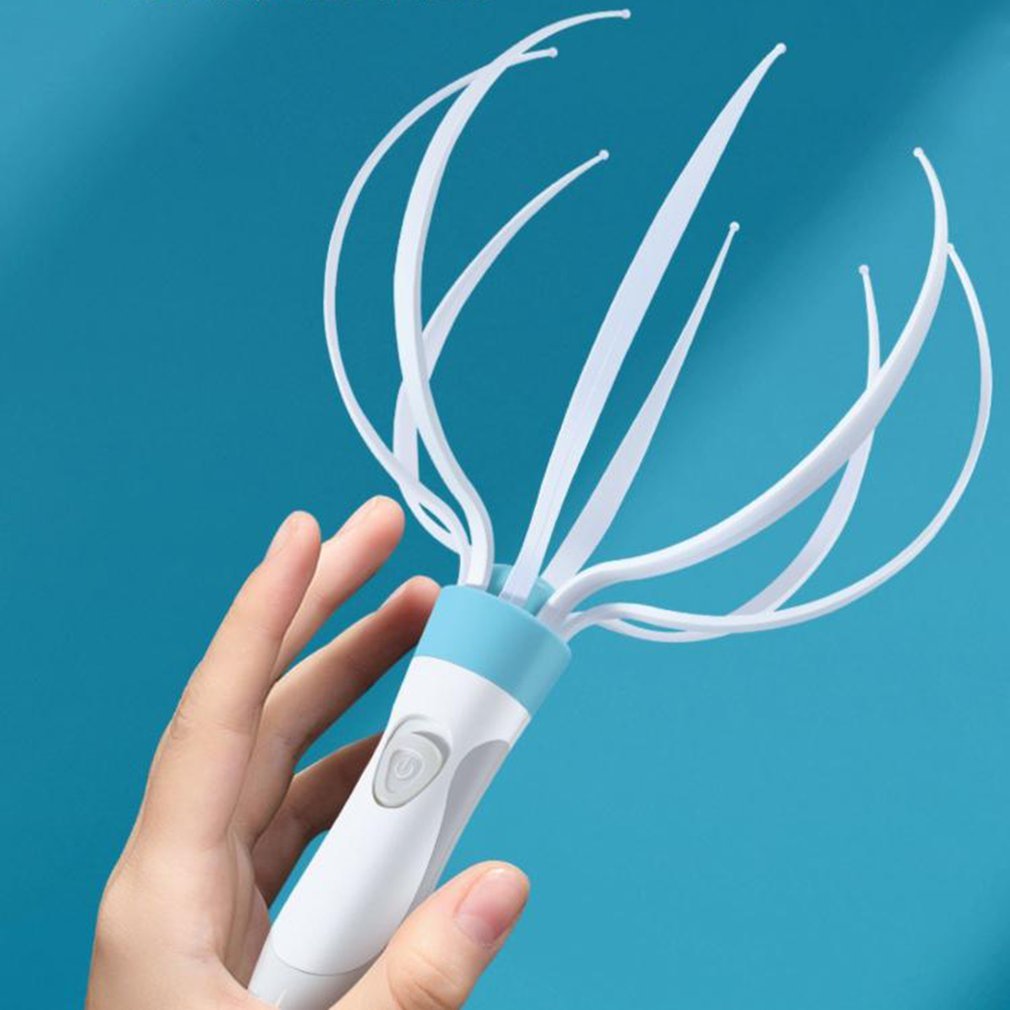 Head Massager Scalp Vibrator