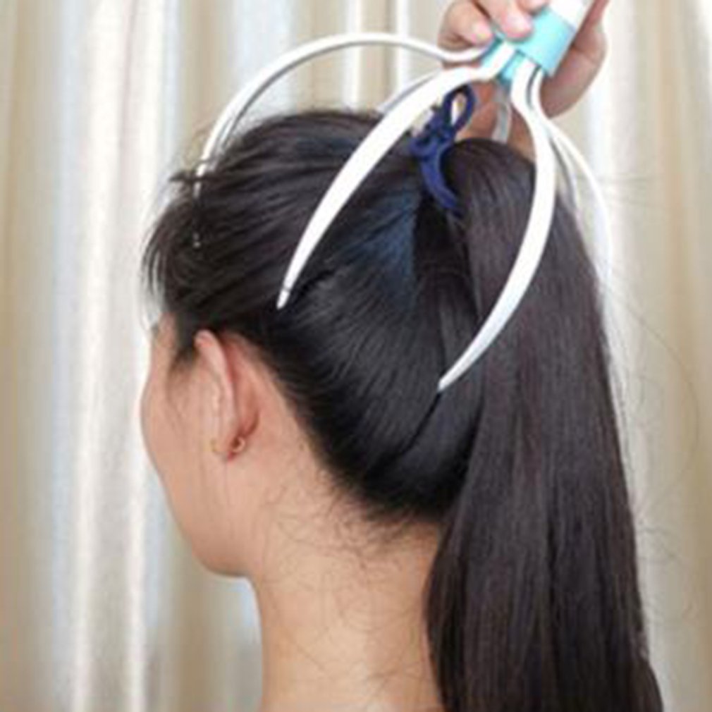 Head Massager Scalp Vibrator