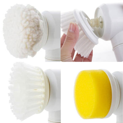 Electric Cleaning Magic  Brush