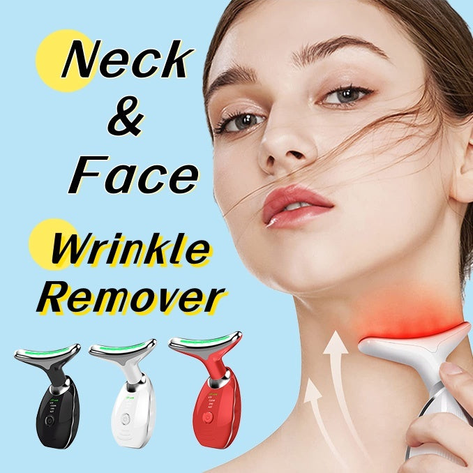 Neck & Face Beauty Device