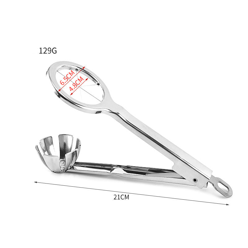 Stainless Steel Egg Cutter