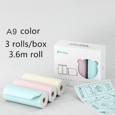 Mini Bluetooth Wireless Thermal Printer