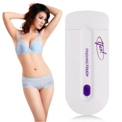 Electric Laser Hair Removal Shaver