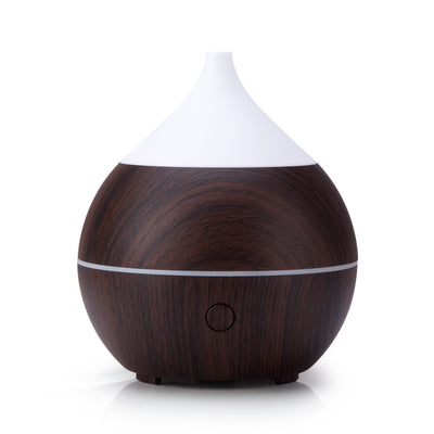 Ultrasonic  Color Lamp Aromatherapy Humidifier