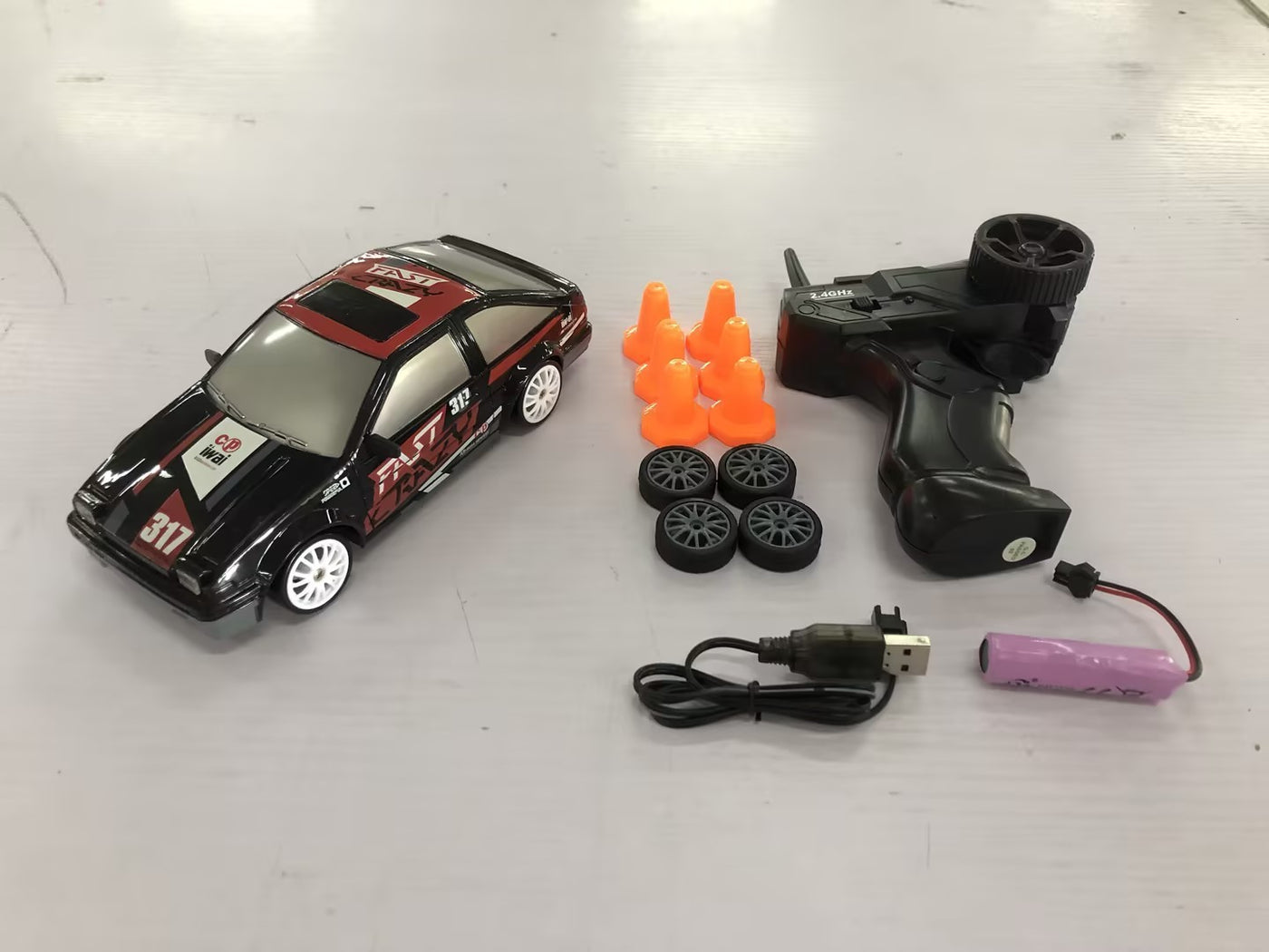 2.4G Drift Toy Car