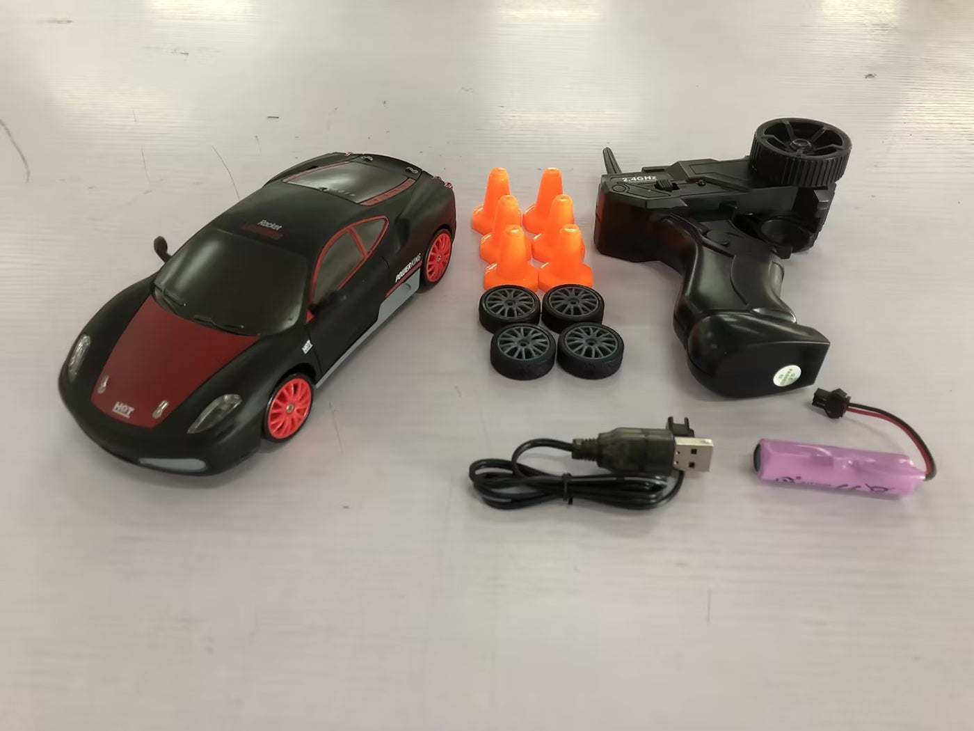 2.4G Drift Toy Car