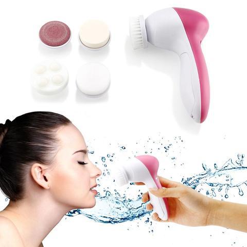 Electric facial  pores cleanser