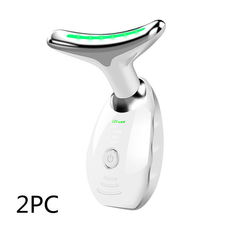 Neck & Face Beauty Device