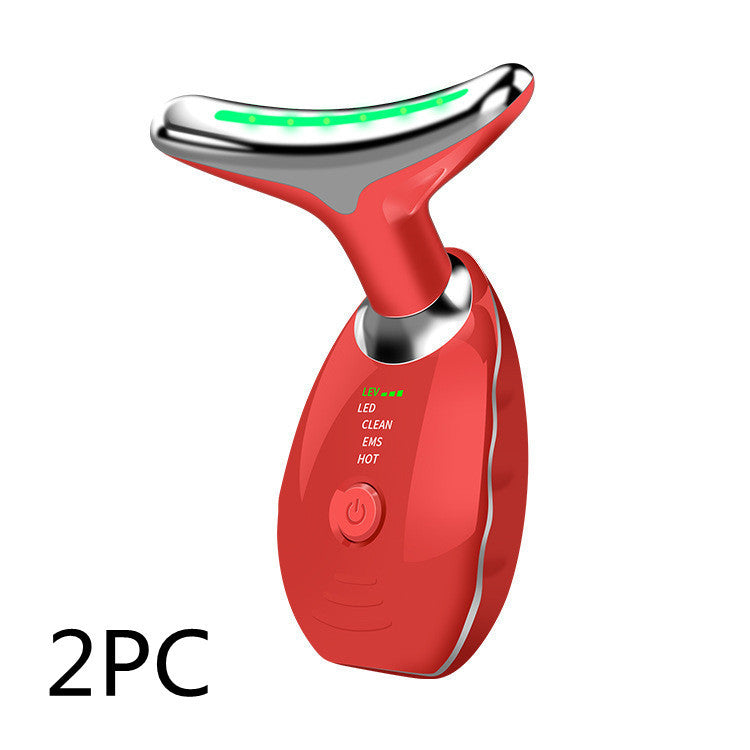 Neck & Face Beauty Device