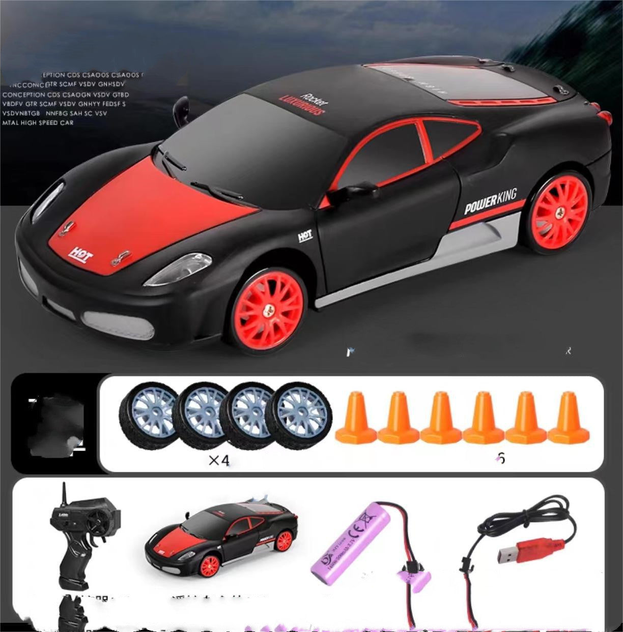 2.4G Drift Toy Car