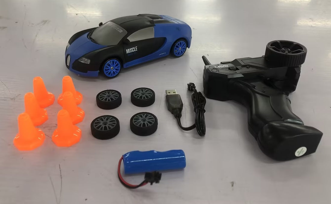 2.4G Drift Toy Car