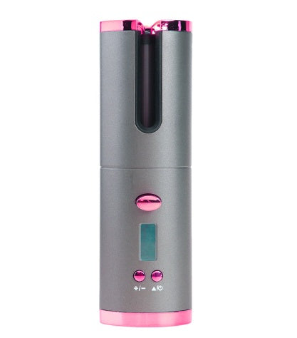 Rechargeable Automatic Hair Women Curler