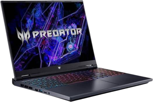 Acer Predator Helios Neo 16 Gaming Laptop, 16" WUXGA ComfyView