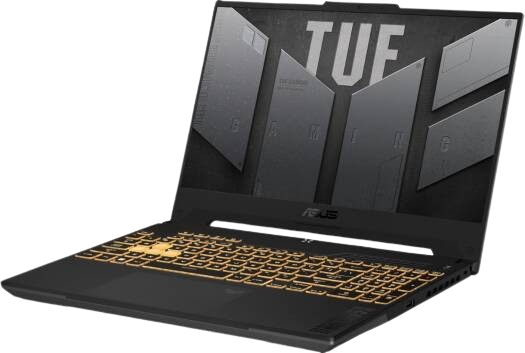 ASUS TUF Gaming F15 FX507VI Laptop, 15.6" FHD IPS 144Hz Display