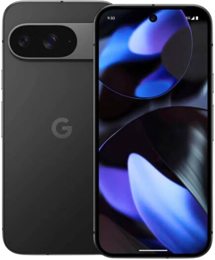 Google Pixel 9, 6.3" Inch Actua OLED Display, 12GB RAM, 256GB Storage