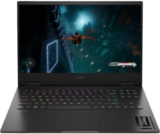 HP Omen 16, Intel® Core™ i9-13900HX, 16GB Ram DDR5