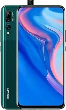 Huawei Y9 Prime 2019 Smartphone, 4 GB + 128 GB - Green