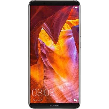 Huawei Mate 10 Pro Mobile Phone, 128GB, 4G LTE - Titanium Grey