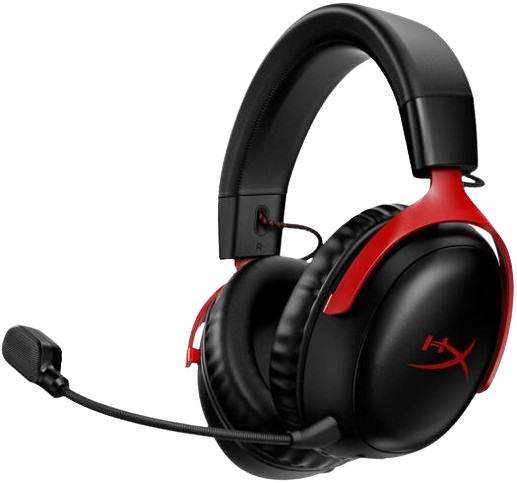 HyperX Cloud III Wireless Gaming Headphones