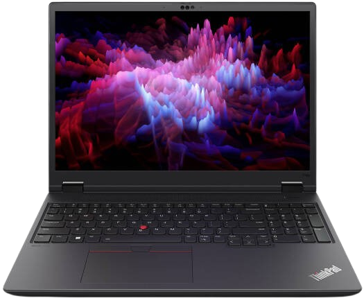 Lenovo ThinkPad P16V Gen 2 Workstation Laptop, 16" Inch WUXGA IPS Display