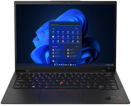 Lenovo ThinkPad X1 Carbon Gen 11 Laptop, 14" WUXGA IPS Touch Display