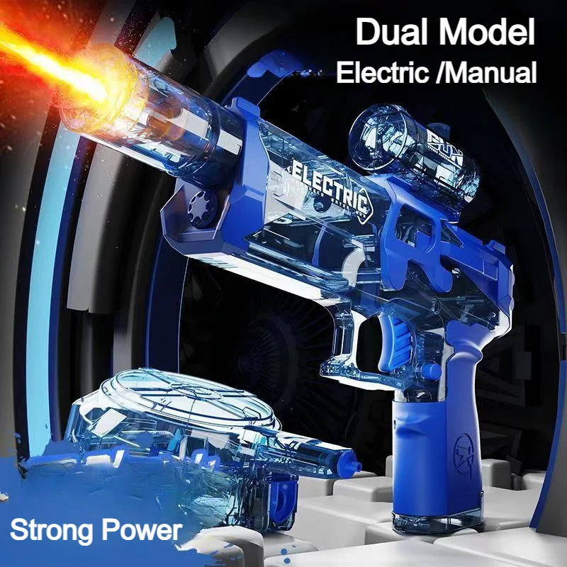 Ultimate Battle Laser Water Blaster Gun