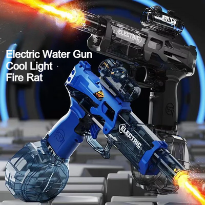 Ultimate Battle Laser Water Blaster Gun