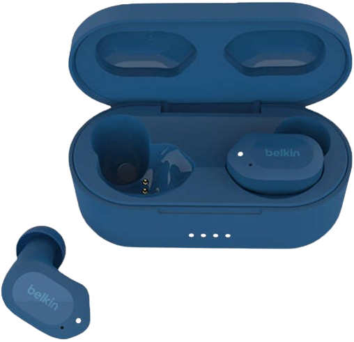 Soundform Play True Wireless Earbuds, 6mm Dynamic Drivers