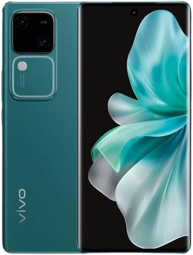 Vivo V30 5G (Lush Green, 12GB+12GB RAM, 512GB)