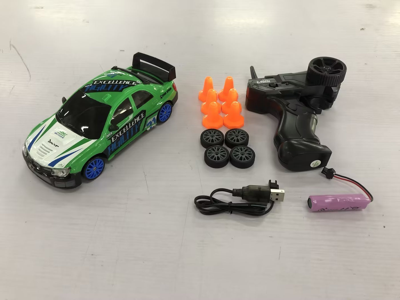 2.4G Drift Toy Car