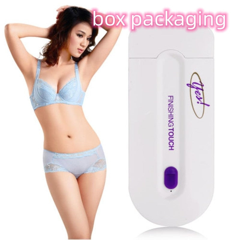 Electric Laser Hair Removal Shaver