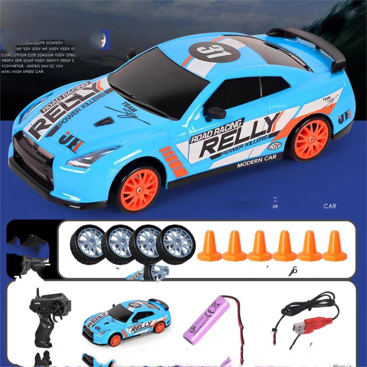 2.4G Drift Toy Car