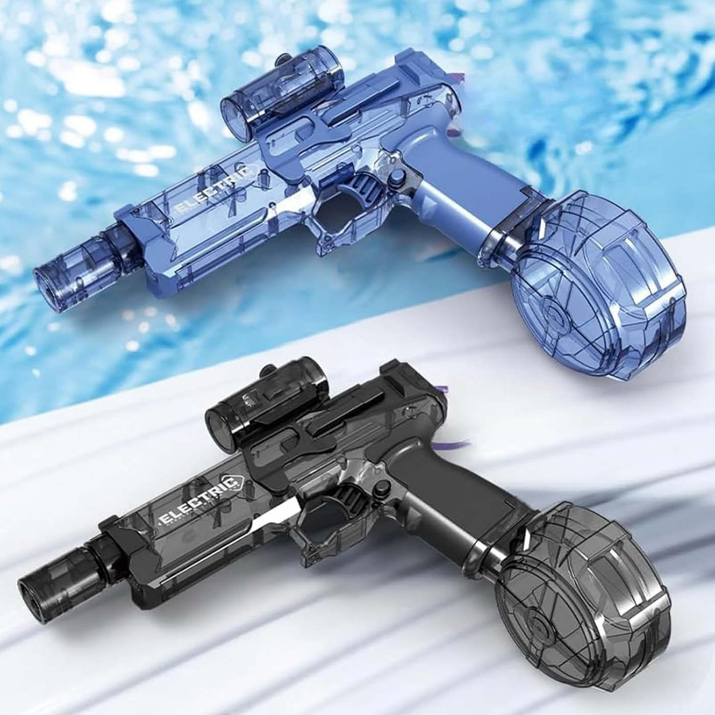 Ultimate Battle Laser Water Blaster Gun