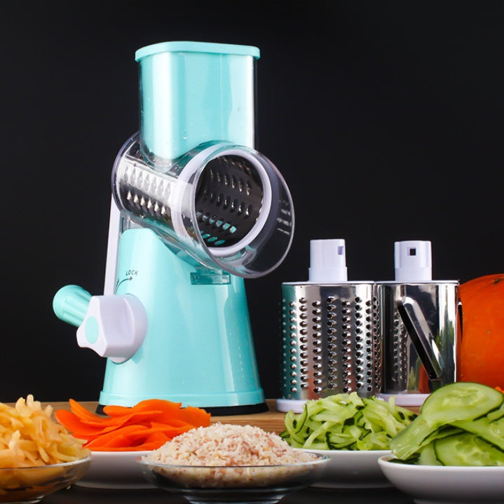 Manual Kitchen  Multifunctional  Slicer