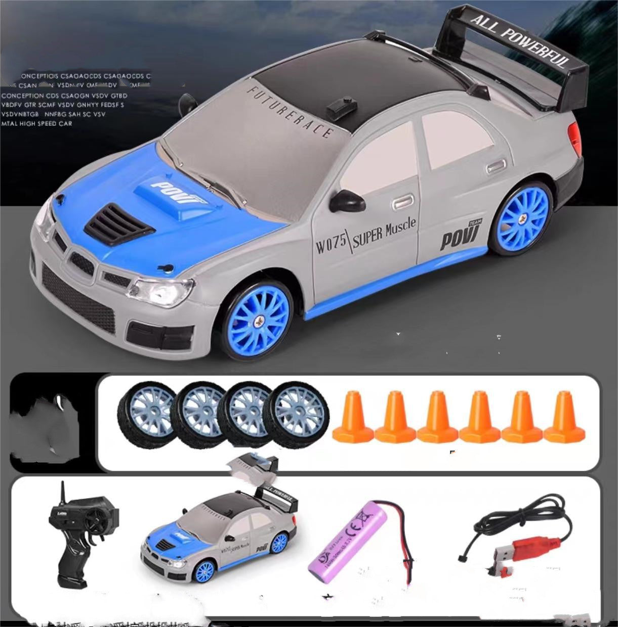 2.4G Drift Toy Car