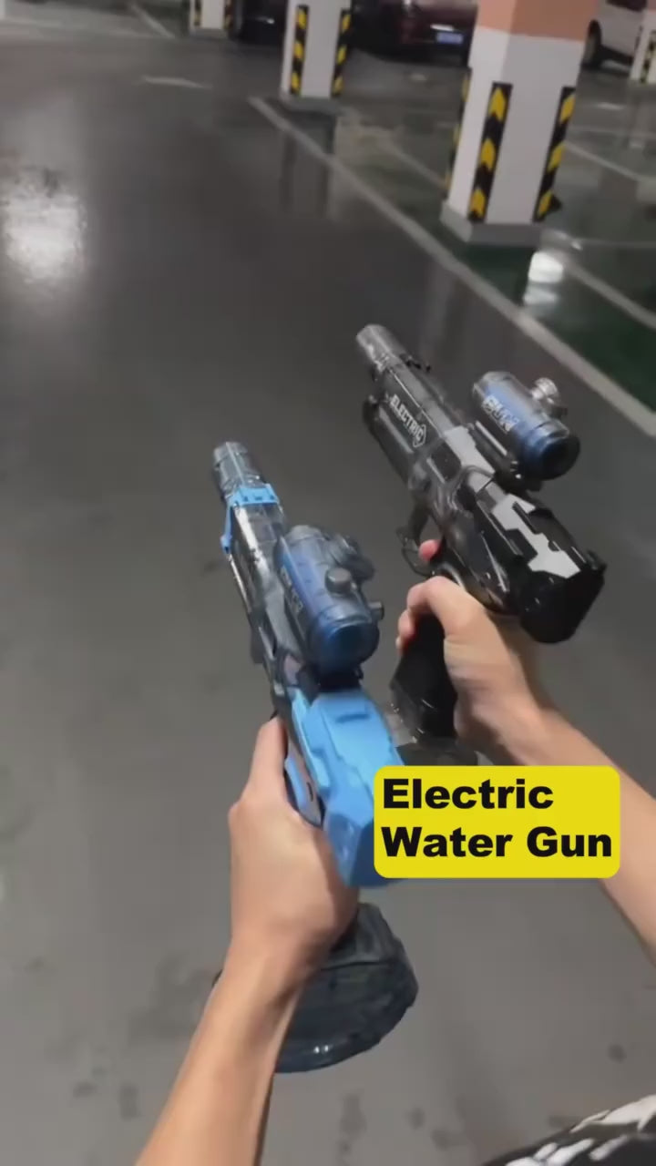 Ultimate Battle Laser Water Blaster Gun